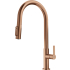 Bateria FRANKE MARIS SLIM CLEAR WATER J PULL-OUT miedziany (120.0736.602)