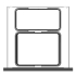 Sortownik FRANKE GARBO 45-2 | 1x12l + 1x18l (121.0200.692)