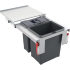 Sortownik FRANKE GARBO 45-2 | 1x12l + 1x18l (121.0200.692)
