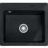 Zlew ceramiczny FRANKE Mythos MTK 610-58 onyx (czarny połysk) | Fraceram (124.0379.848)