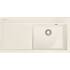 Zlew ceramiczny FRANKE Mythos MTK 611-100 (komora PRAWA) kremowy | Fraceram (124.0379.852)