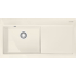 Zlew ceramiczny FRANKE Mythos MTK 611-100 (komora LEWA) kremowy | Fraceram (124.0379.853)