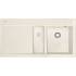 Zlew ceramiczny FRANKE Mythos MTK 651-100 (komora PRAWA) kremowy | Fraceram (124.0379.862)
