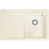Zlew ceramiczny FRANKE Mythos MTK 611-78 (komora PRAWA) kremowy | Fraceram (124.0540.950)