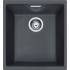 Zlew FRANKE Sirius SID 110-34 onyx | Tectonite (125.0331.031)