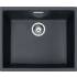 Zlew FRANKE Sirius SID 110-50 onyx | Tectonite (125.0331.034)