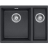Zlew FRANKE Sirius SID 160-34-16 onyx | Tectonite (125.0331.037)