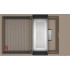 Zlew FRANKE Kanon KNG 110-62 cappuccino (wkładka + rollmata) (125.0528.621) *** zamów wycięcie otworów GRATIS ***
