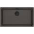 Zlew FRANKE Maris MRG 110-72 łupkowy szary BLACK EDITION (125.0737.991)