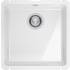 Zlew ceramiczny FRANKE KubusX KXK 110-41 biały polarny | Fraceram (126.0738.286)