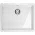 Zlew ceramiczny FRANKE KubusX KXK 110-51 biały polarny | Fraceram (126.0738.290)