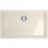 Zlew ceramiczny FRANKE KubusX KXK 110-71 kremowy | Fraceram (126.0738.295)