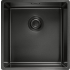 Zlew FRANKE Mythos Masterpiece BXM 210/110-40 antracyt PVD (127.0627.533)