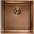Zlew FRANKE Mythos Masterpiece BXM 210/110-40 miedziany PVD (127.0627.582)