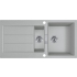 Zlew FRANKE Sirius 2.0 S2D 651-100 kamienny szary | Tectonite (143.0618.682) *** zamów wycięcie OTWORU na dozownik GRATIS ***