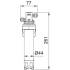 Zestaw do filtracji wody FRANKE CLEAR WATER S | 4000L (150.0730.809)