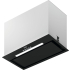 Okap do zabudowy FRANKE Box Flush FBFE A52 BK MATT czarny mat | 620m3/h (305.0665.364)