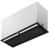 Okap do zabudowy FRANKE Box Flush Premium FBFP BK MATT A70 czarny mat | 670m3/h (305.0665.392)