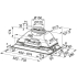 Okap do zabudowy FRANKE Box FBI 525 BK czarny (305.0680.919)