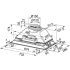 Okap do zabudowy FRANKE Box FBI 705 BK czarny (305.0689.925)