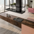 Okap wyspowy FRANKE Mythos T-Shelf FMY BK MATT F180 czarny mat (325.0678.073)