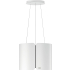 Okap wyspowy FRANKE Smart FSMS F42 WH MATT biały mat (345.0654.932)