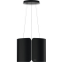Okap wyspowy FRANKE Smart FSMS F42 BK MATT czarny mat (345.0654.933)