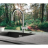 Bateria FRANKE ACTIVE J PULL-OUT SPRAY czarny mat (115.0653.404)