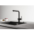 Bateria FRANKE ACTIVE L PULL-OUT SPRAY cappuccino (115.0653.389)
