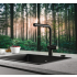 Bateria FRANKE ACTIVE L PULL-OUT SPRAY cappuccino (115.0653.389)