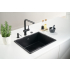 Bateria FRANKE ACTIVE L PULL-OUT SPRAY cappuccino (115.0653.389)