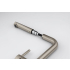 Bateria FRANKE ACTIVE L TWIST PULL-OUT SPRAY stal szczotkowana INOX (115.0653.505)