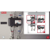 Bateria FRANKE ATLAS NEO SENSOR czarna stal szczotkowana (115.0625.527)