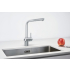 Bateria FRANKE ATLAS NEO SENSOR czarna stal szczotkowana (115.0625.527)