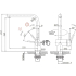 Bateria FRANKE ATLAS NEO SENSOR czarna stal szczotkowana (115.0625.527)