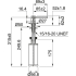 Dozownik FRANKE COMFORT czarny mat (112.0652.763)