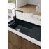 Zlew FRANKE Fresno FSG 611-88 onyx (114.0616.465) *** zamów wycięcie otworów GRATIS ***