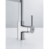 Bateria FRANKE LINA SEMI-PRO czarny + chrom (115.0626.085)