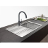 Bateria FRANKE LINA J czarny mat (115.0626.019)