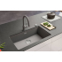 Zlew FRANKE Maris MRG 110-72 czarny mat (125.0687.260)