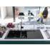 Zlew ceramiczny FRANKE Mythos MTK 651-100 (komora PRAWA) kremowy | Fraceram (124.0379.862)