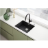 Zlew FRANKE Sirius SID 110-50 kamienny szary | Tectonite (125.0501.044)