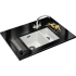 Zlew FRANKE Sirius SID 160-34-16 onyx | Tectonite (125.0331.037)