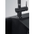 Zlew FRANKE Urban UBG 611-86 czarny mat (114.0687.287) *** zamów wycięcie otworów GRATIS ***