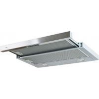 Okap teleskopowy FREGGIA CHS46X inox