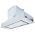 Okap do zabudowy FREGGIA CHCTS7X inox