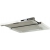 Okap teleskopowy FREGGIA CHS3T6X/1 inox