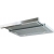 Okap teleskopowy FREGGIA CHS46X inox