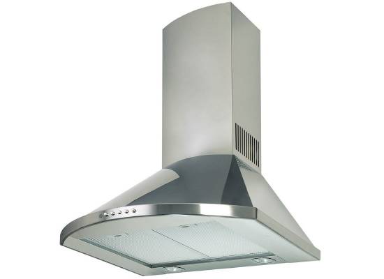 Okap przyścienny FREGGIA CHAR6X inox