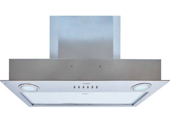 Okap do zabudowy FREGGIA CHCT5X/1 inox